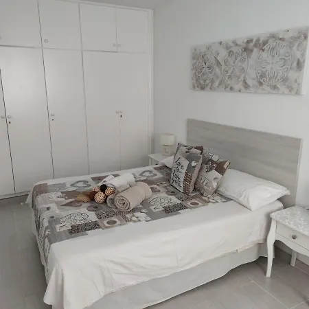 Almi Cabezo Con Terrazza * 厄尔梅达诺
