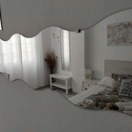 Almi Cabezo Con Terrazza 公寓 *