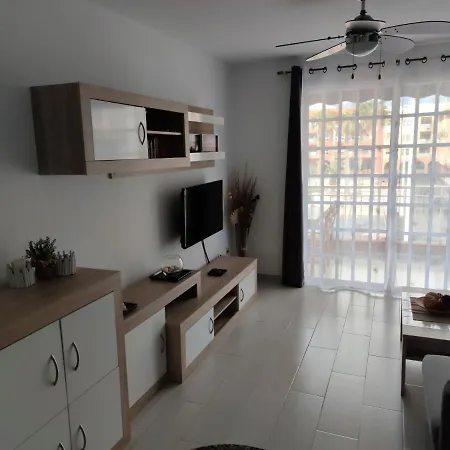 Almi Cabezo Con Terrazza 公寓 厄尔梅达诺