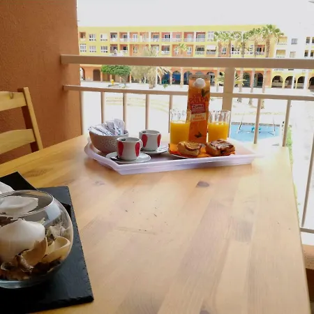 Almi Cabezo Con Terrazza * 厄尔梅达诺