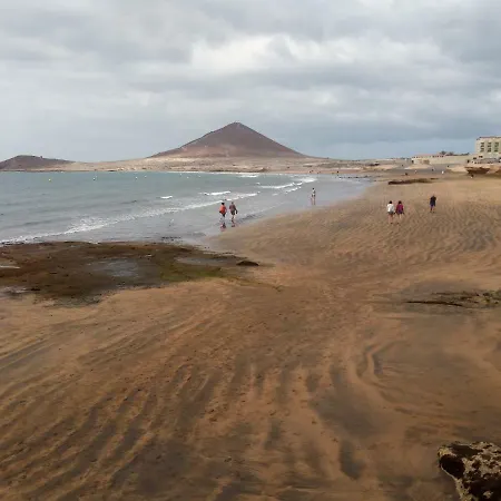 Apartmán Almi Cabezo Con Terrazza El Médano