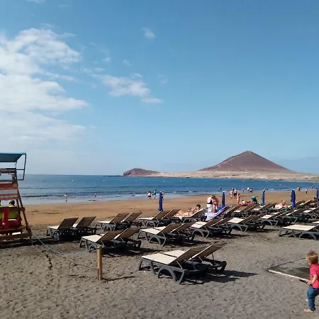 Apartmán Almi Cabezo Con Terrazza